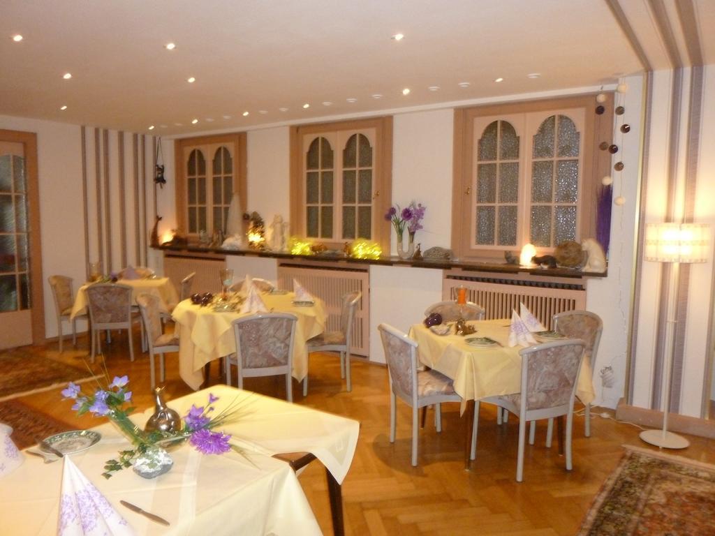 Achathotel Zum Schwan Idar-Oberstein Bagian luar foto